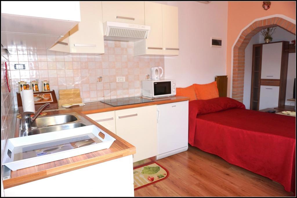 Orlando'S Apartments Oj Izola Extérieur photo