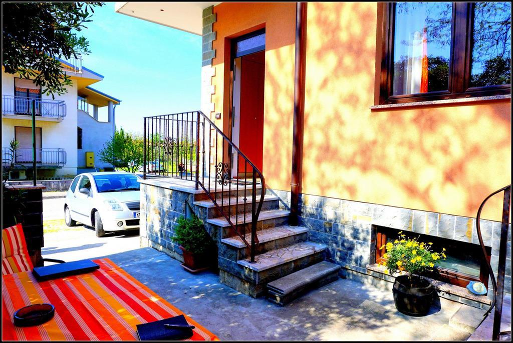 Orlando'S Apartments Oj Izola Extérieur photo